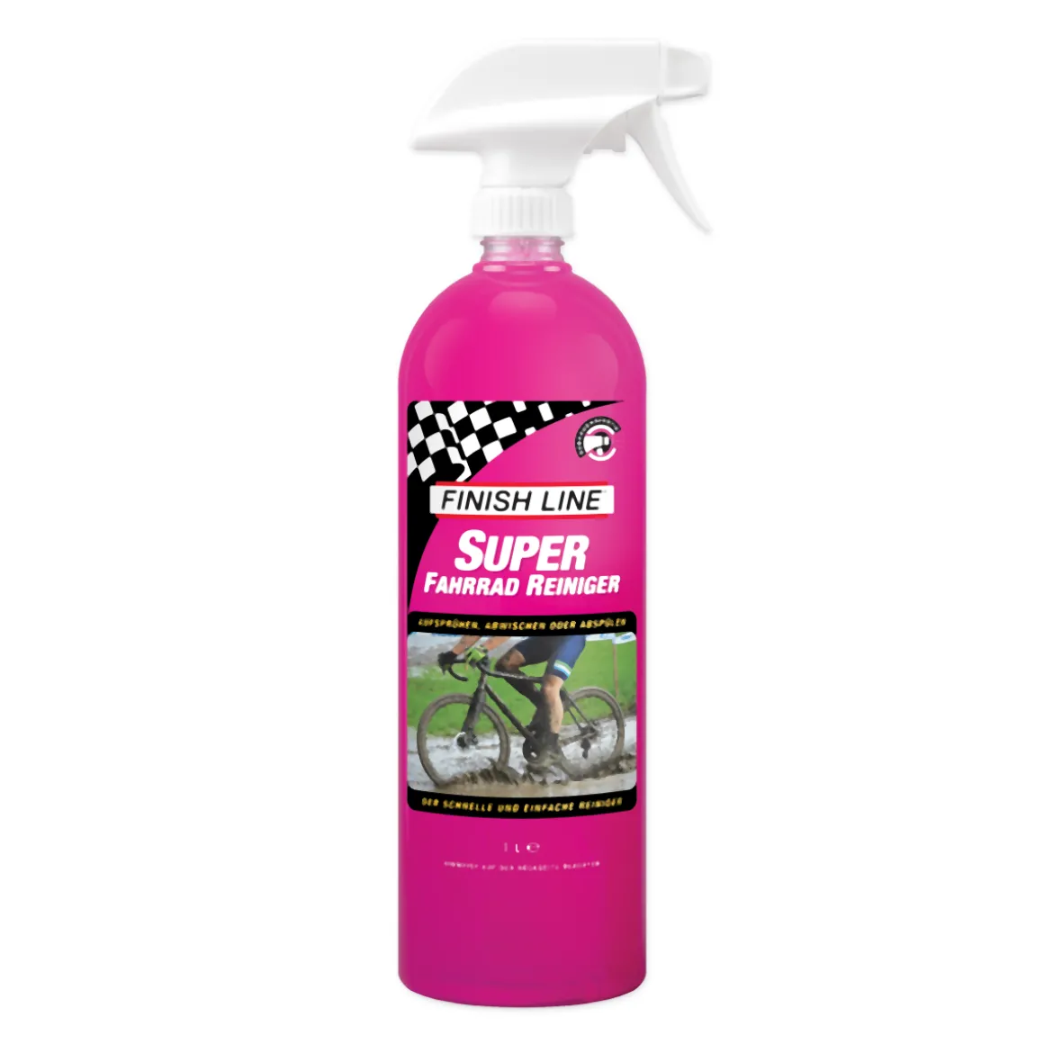 Super Bike Wash Cleaner