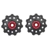 Super Record 11-speed derailleur pulleys