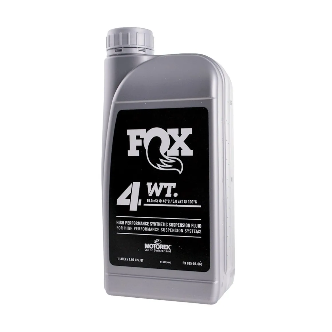 Suspension Fluid 4 WT Damper Oil