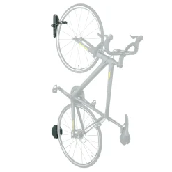 Swing-Up Bike Holder Wall Mount Rack