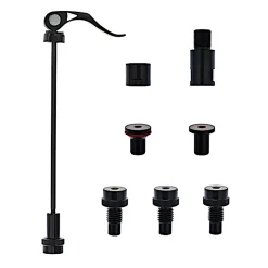 Tacx® Axle Adapter Kit 12mm Thru Axle for Neo Smart/Flux Smart Trainers