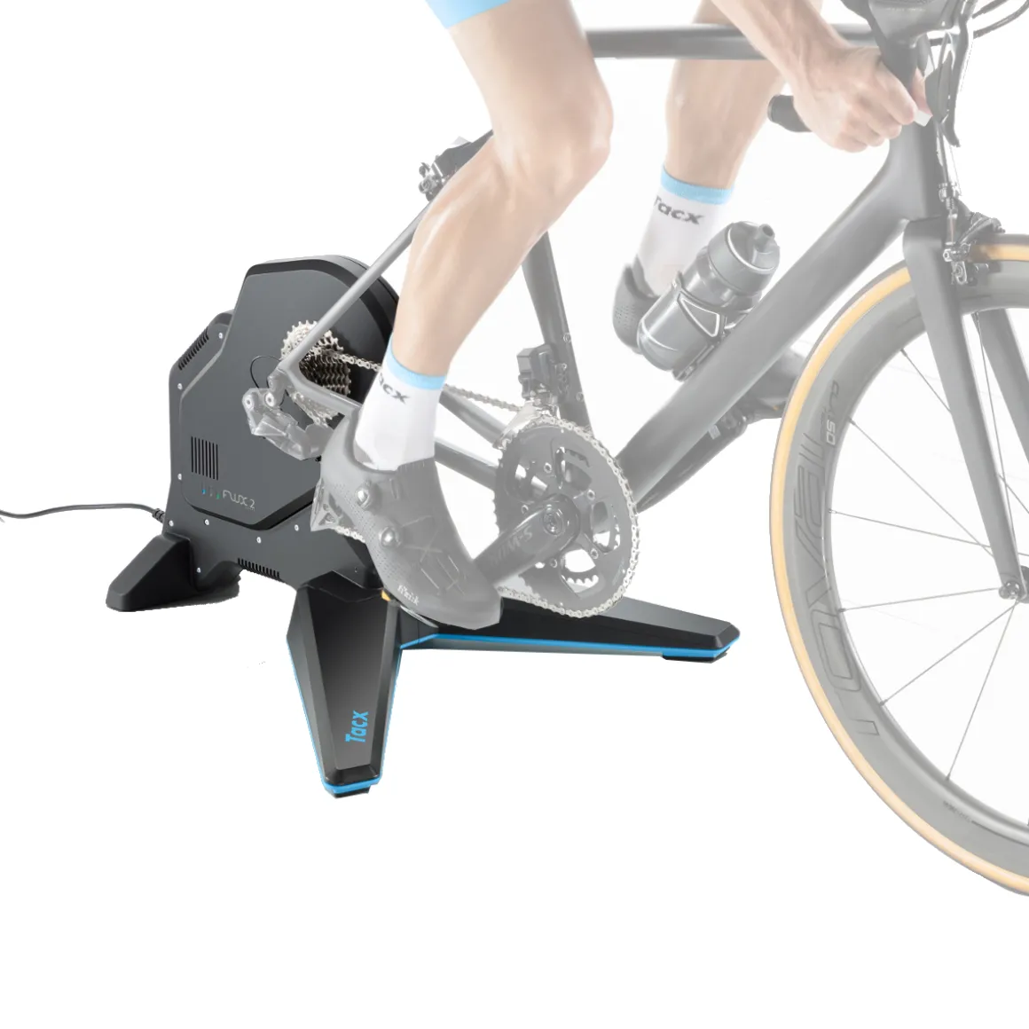 Tacx® Flux 2 Smart T2980 Roller Trainer Direct Drive