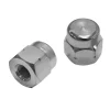 Tacx® M10 Axle Nuts for Roller Trainers Solid Axle Fixie