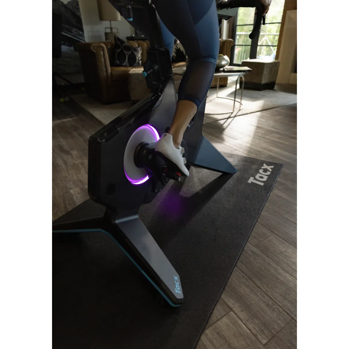 Tacx® NEO Bike Plus Indoor Trainer