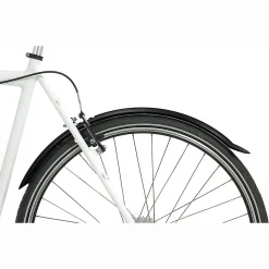 Taipan 28 Clip-on Mudguard Set for 28“ Hybrid Bikes