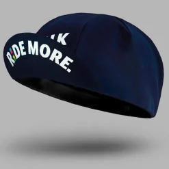 TALK LESS RIDE MORE Cycling Cap