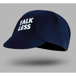TALK LESS RIDE MORE Cycling Cap