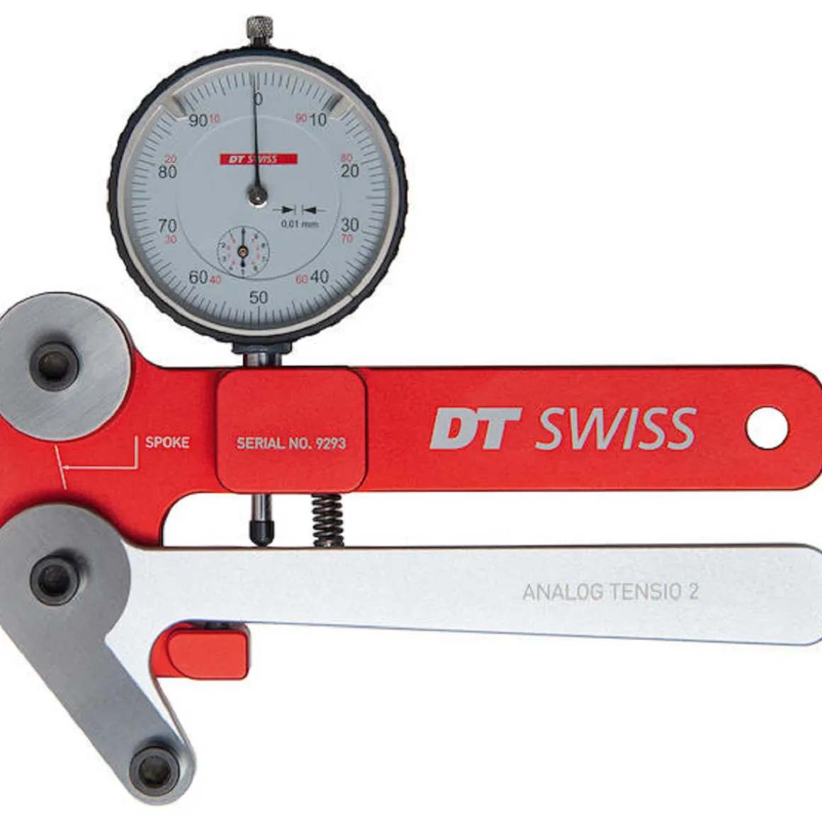 Tensiometer DT Tensio Analogue Edition II
