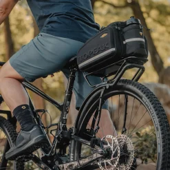 TetraRack M2 HD Luggage Rack up to 22 kg MTB Rear