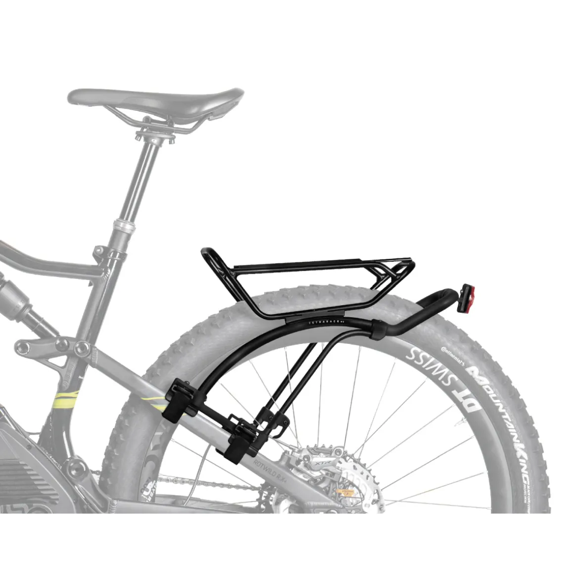 TetraRack M2 MTB Rear Rack System