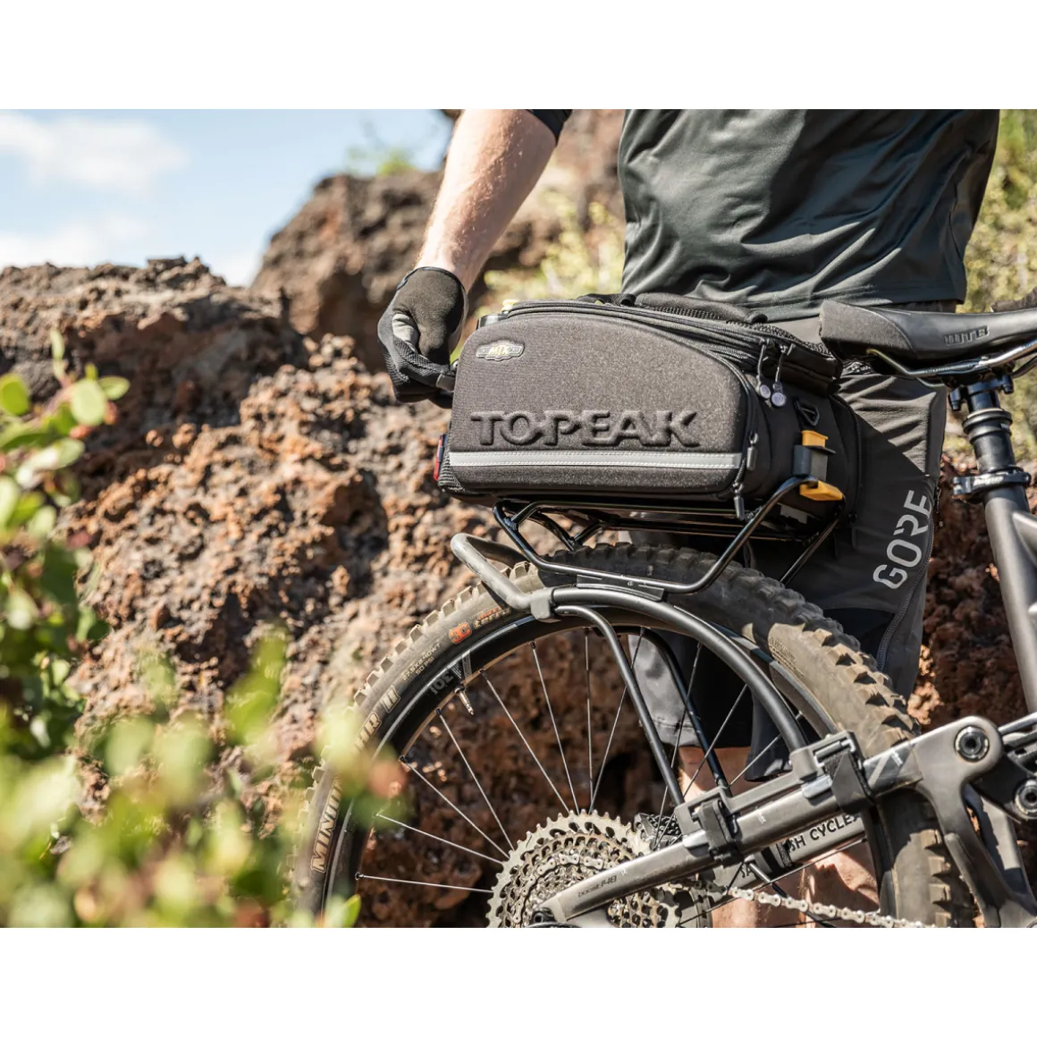 TetraRack M2 MTB Rear Rack System