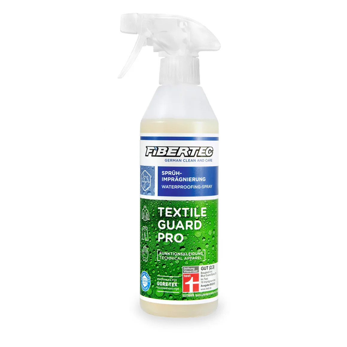 TEXTILE GUARD PRO Waterproofing Spray