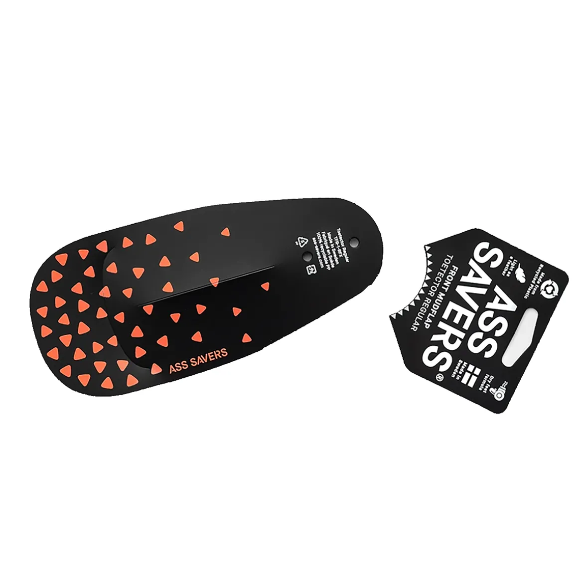TFR-1 ToeTector Splashguard for Front Wheel Fender