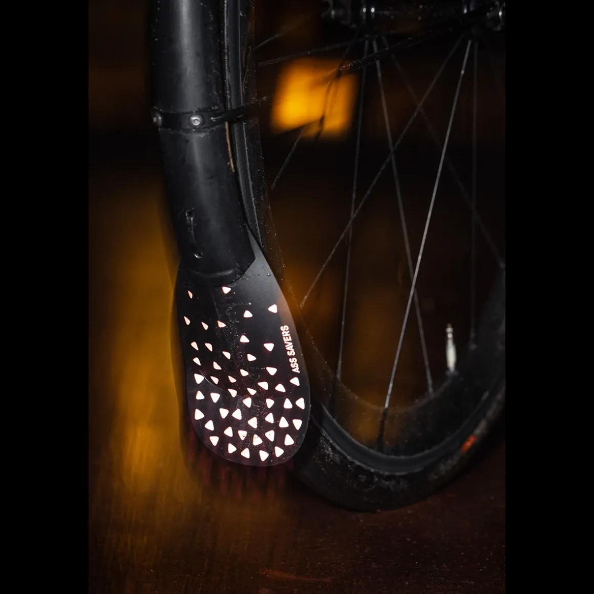 TFR-1 ToeTector Splashguard for Front Wheel Fender