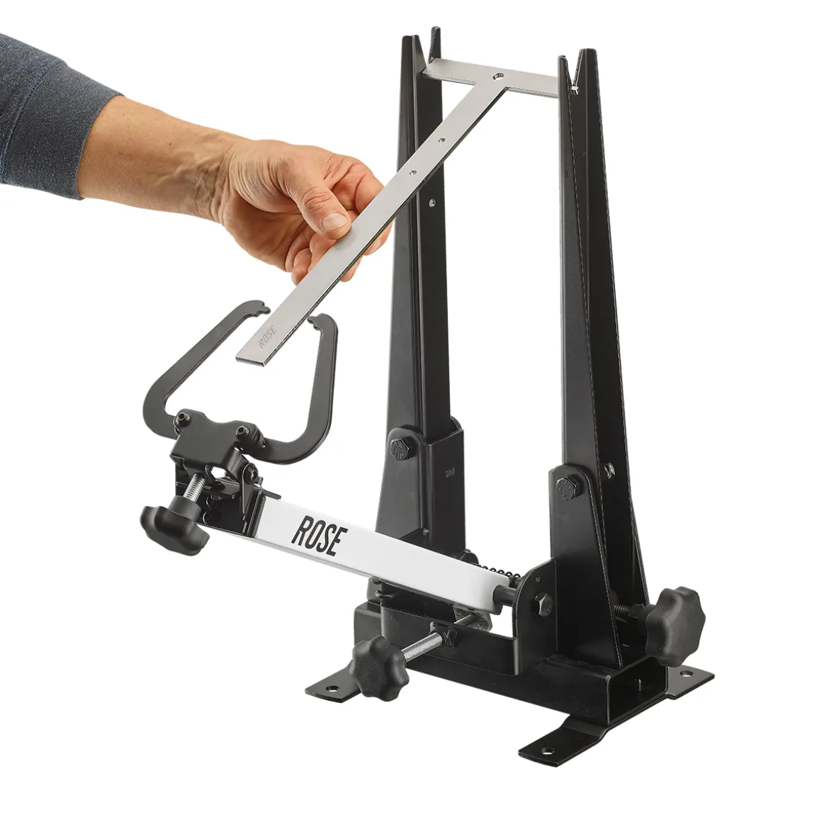 T-Gauge Truing Gauge for ROSE 2-Zent.A:-XL Truing Stand