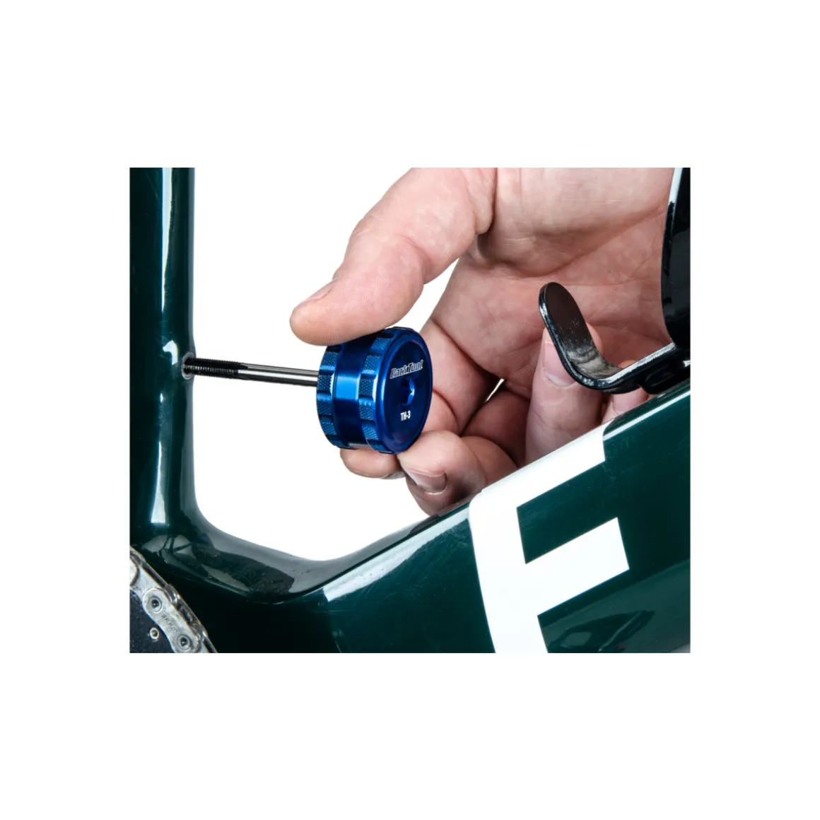 TH-3 Tap and Bit Holder