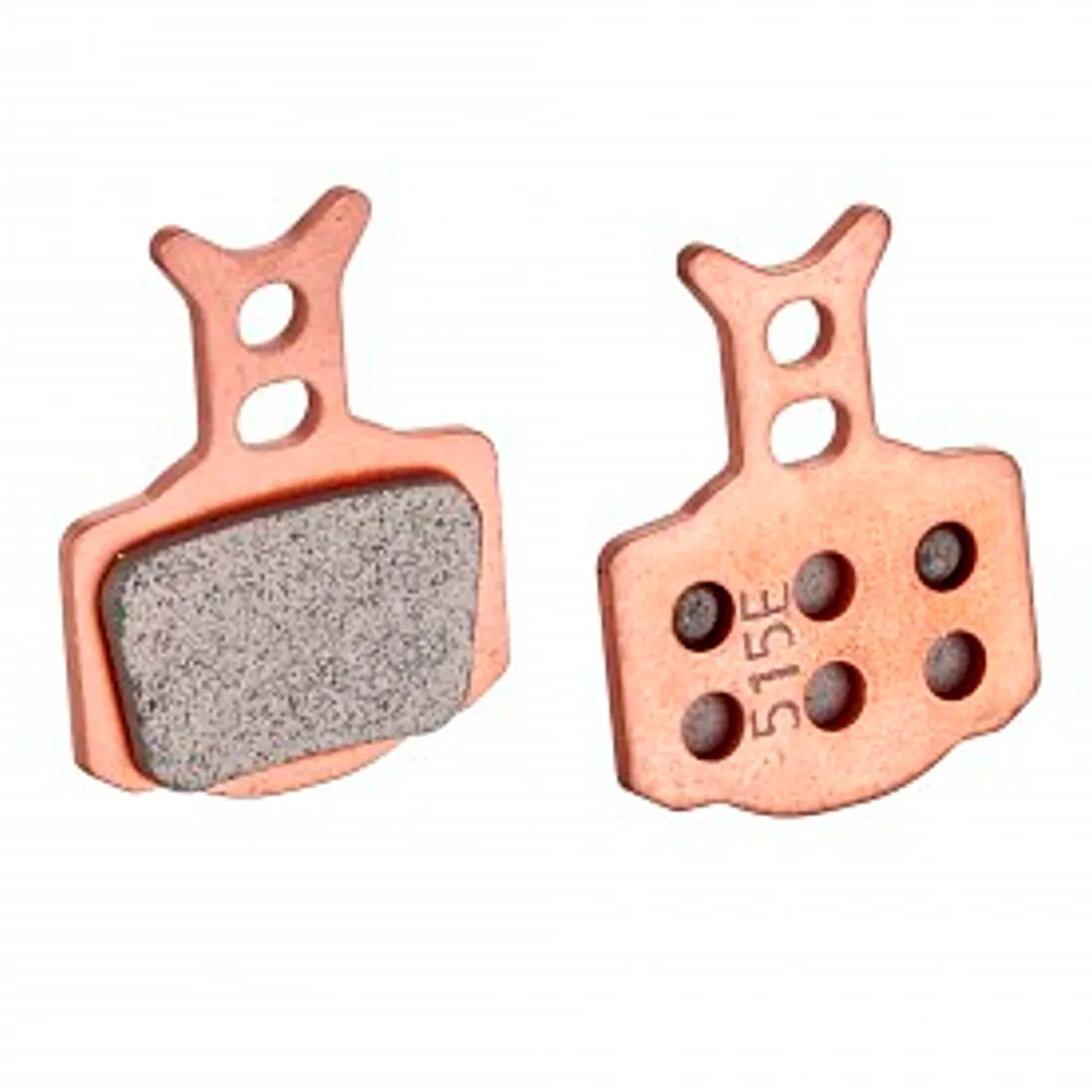 The One Disc Pads Sintered