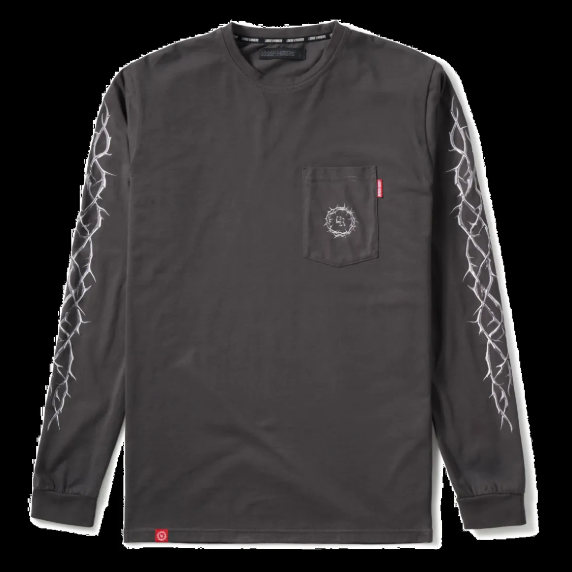 THORNS TECH TEE Long Sleeve MTB Shirt