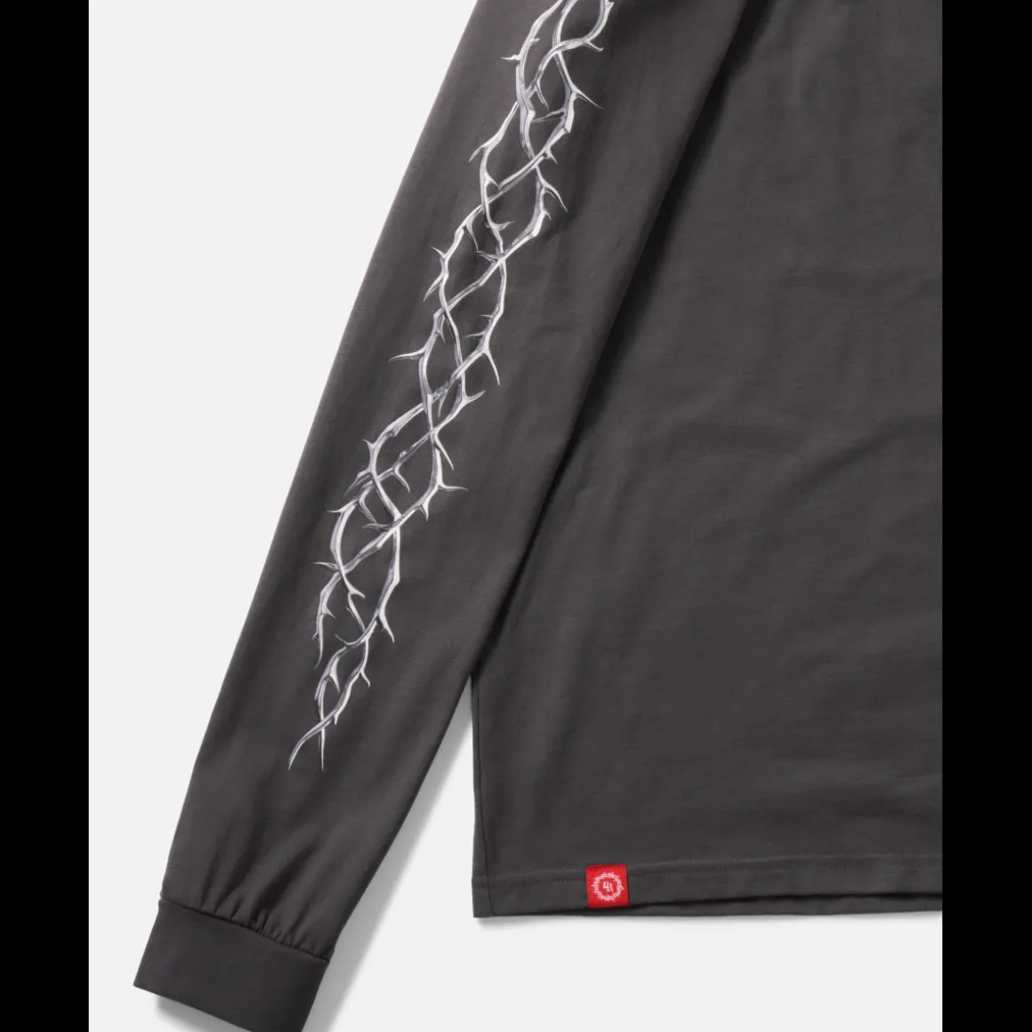 THORNS TECH TEE Long Sleeve MTB Shirt