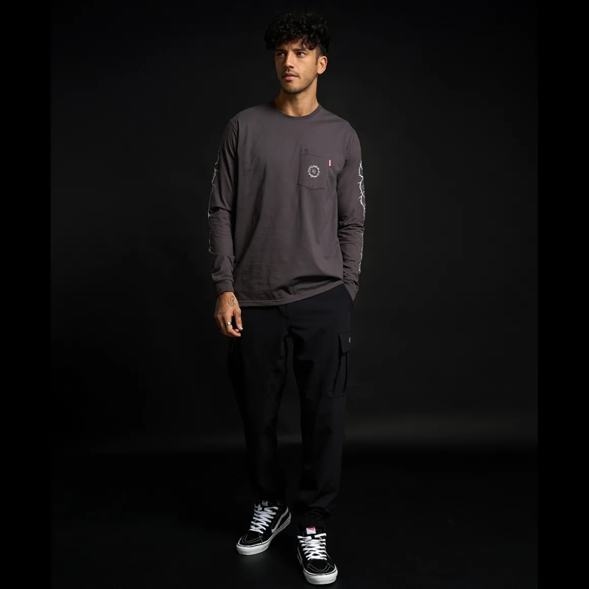 THORNS TECH TEE Long Sleeve MTB Shirt