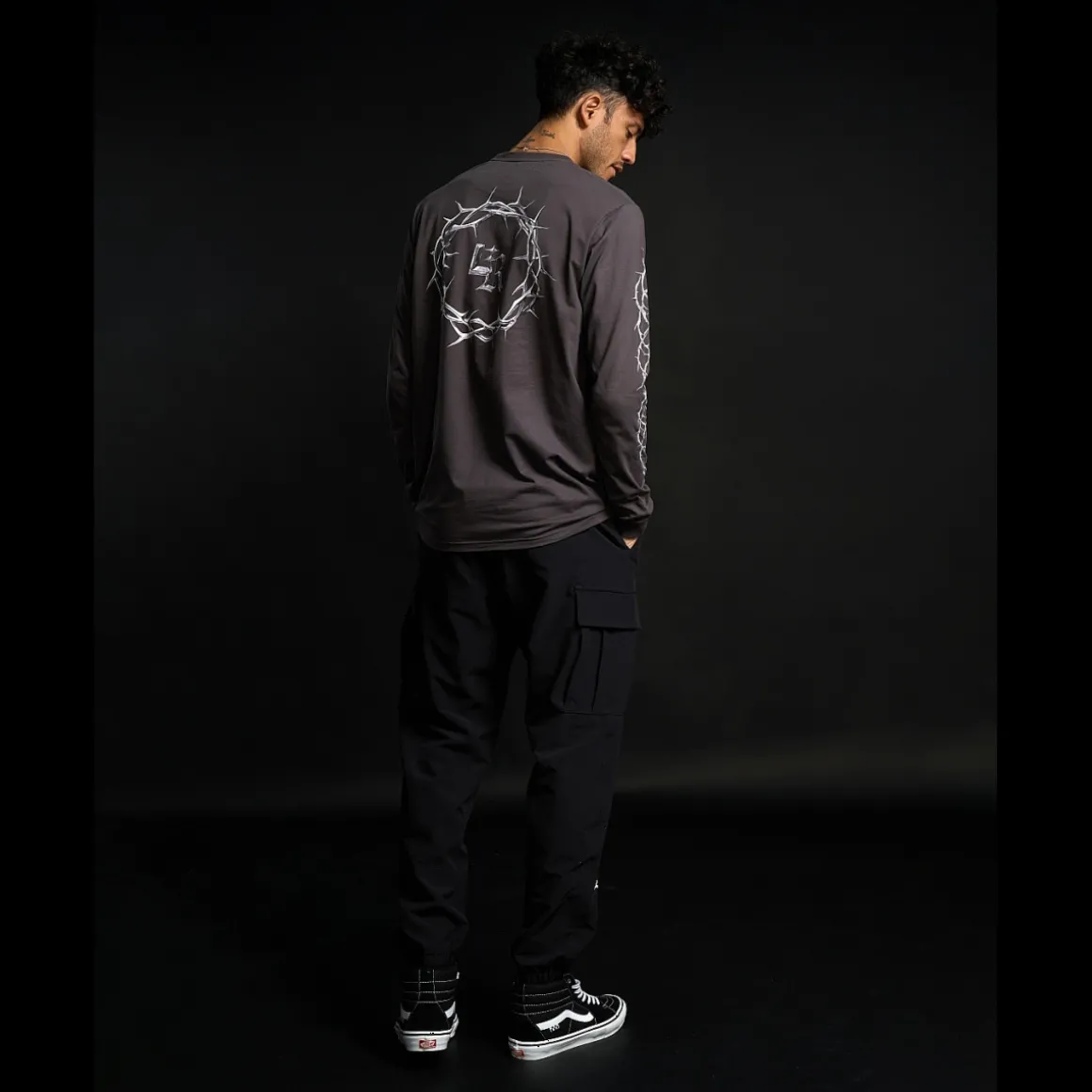 THORNS TECH TEE Long Sleeve MTB Shirt