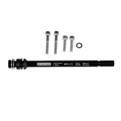 THRU AXLE M6-CONNECTOR Adapter Thru Axle