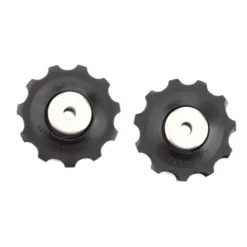 105/TIAGRA/SORA/CLARIS/SLX/DEORE LX/HONE/DEORE/ALIVIO/ACERA 9-/10-SPEED JOCKEY WHEELS