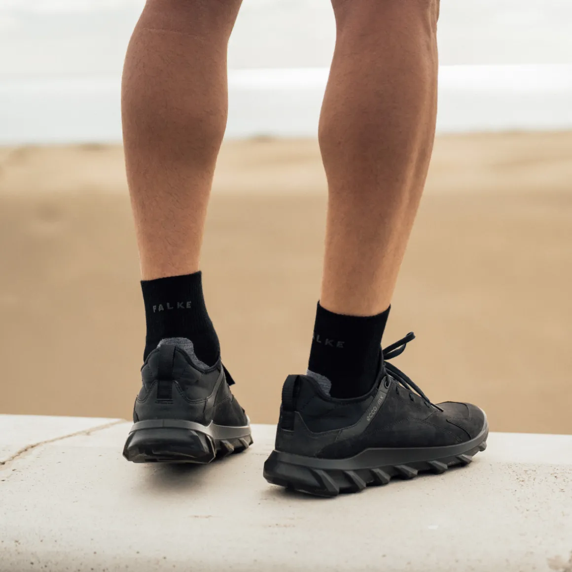 TK5 WANDER COOL SHORT Socks