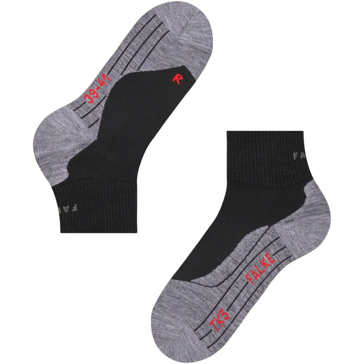 TK5 WANDER SHORT Socks