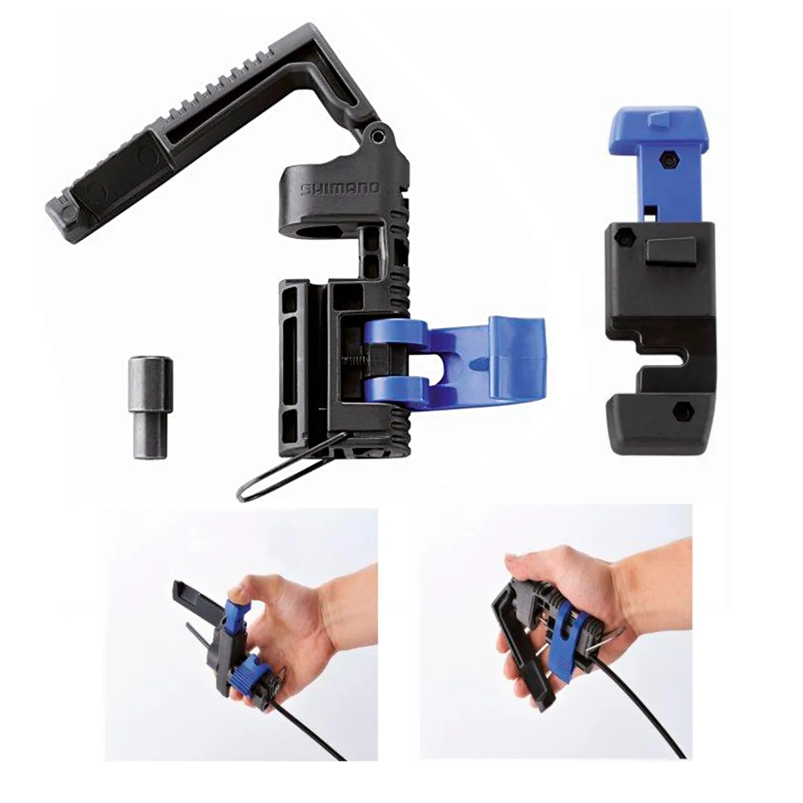 TL-BH62 cutting tool for brake hose with pin pusher
