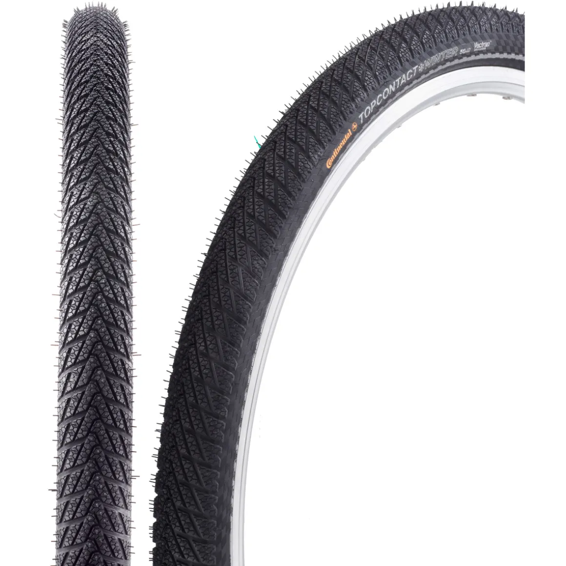 Top Contact Winter II Premium Reflex folding tyre