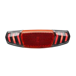 Toplight DART E BREX LED Rear Light E-Bike With Brake Light