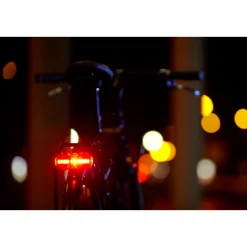 Toplight Flat S Permanent Battery-Powered Rear Light