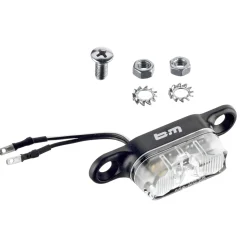 Toplight Line Small Dynamo-Powered Rear Light