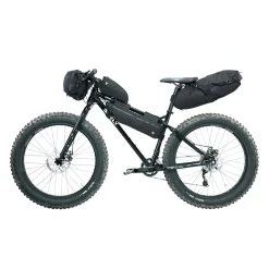 TOPLOADER Bicycle Frame Bag