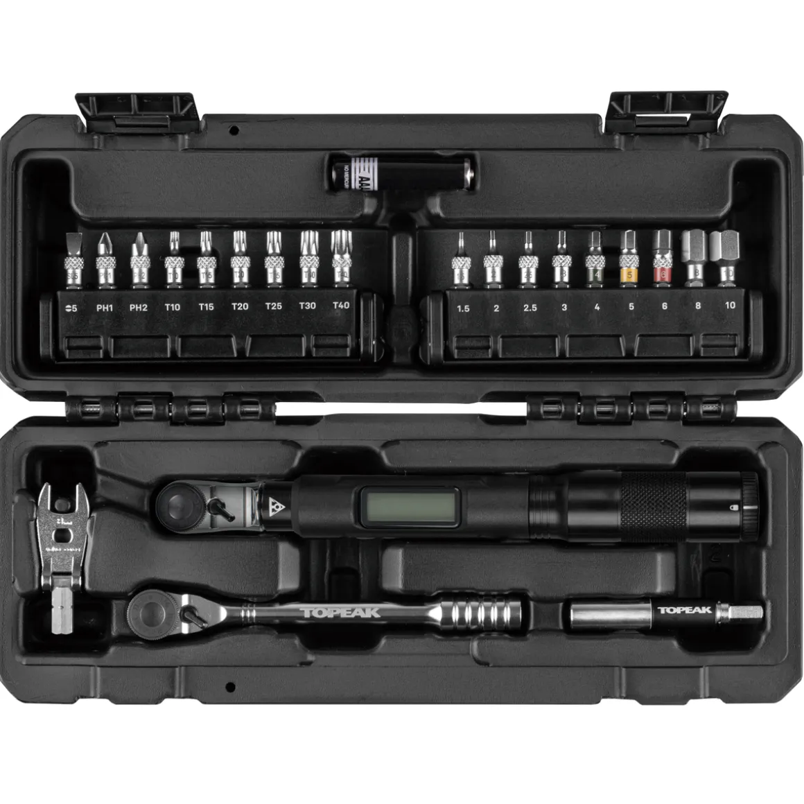 Torq Stick Pro Digital Torque Wrench Set 1–20 Nm