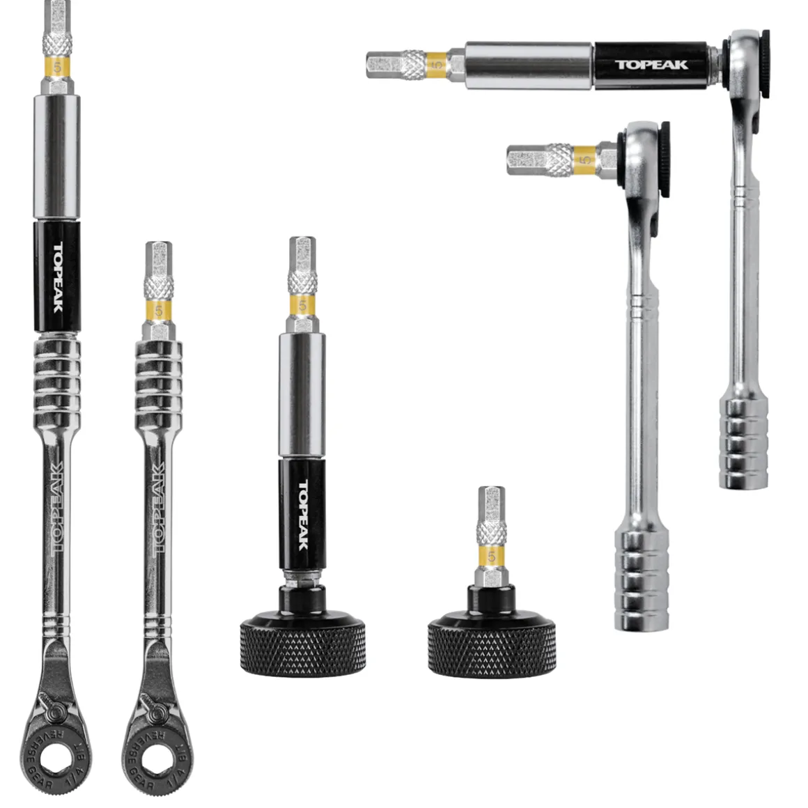 Torq Stick Pro Torque Wrench Set 4–20 Nm