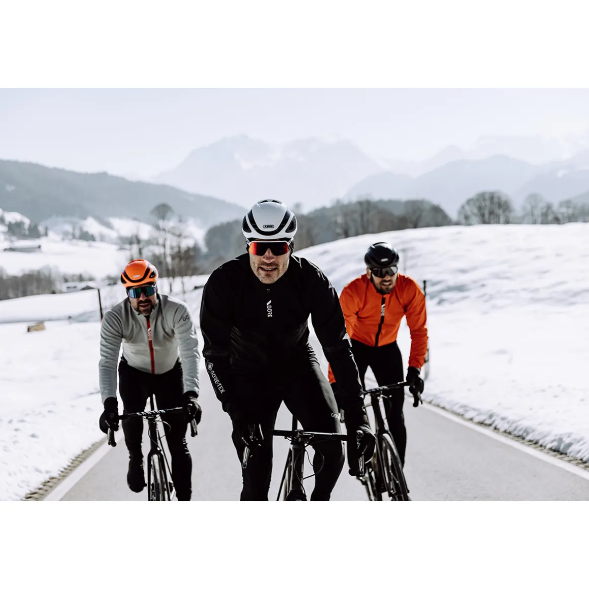 TORRENT GORE-TEX Cycling Jacket