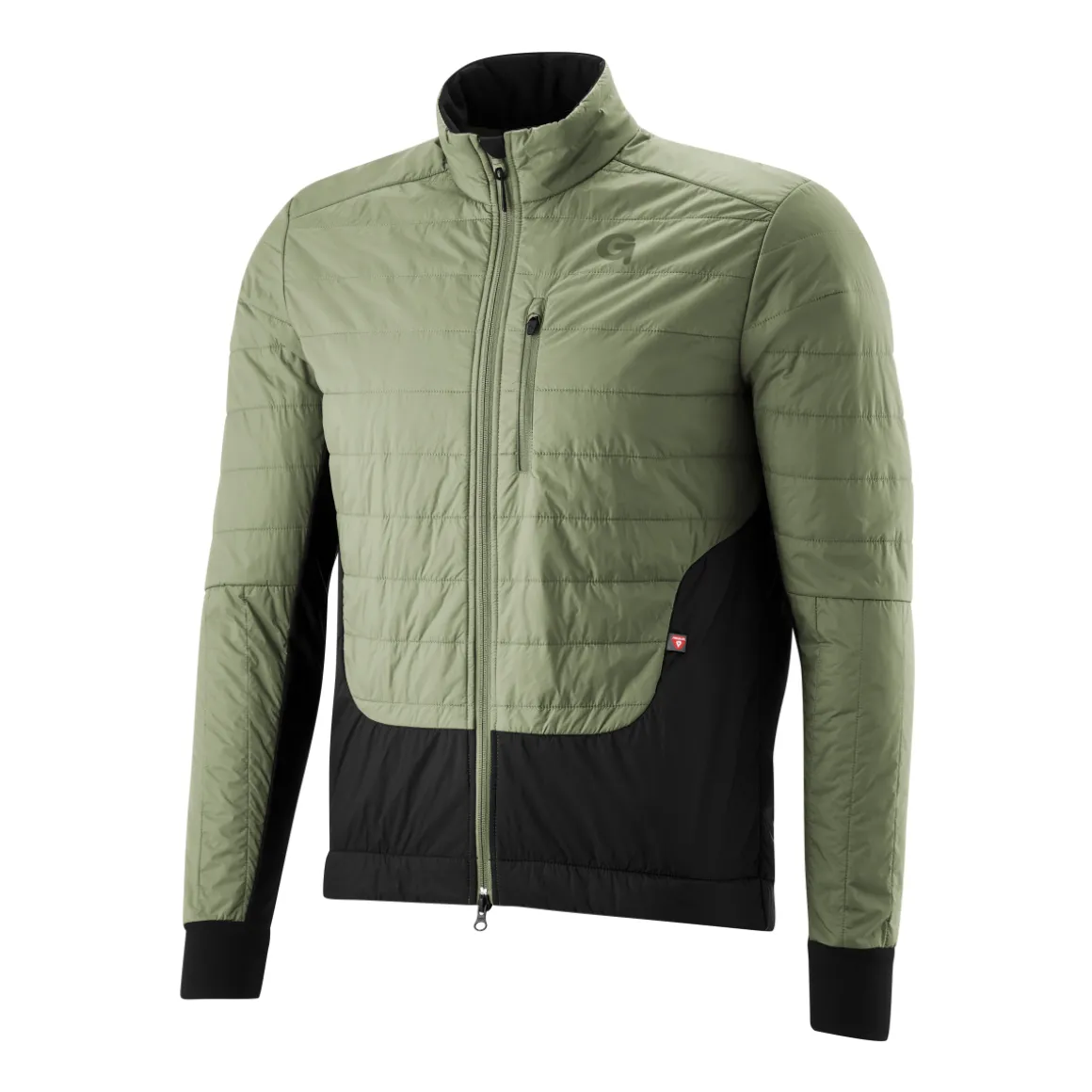 TRAIL JACKET PRIMALOFT Thermal MTB Cycling Jacket