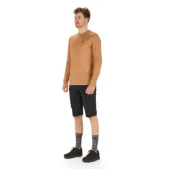 Trail LS Merino Tee