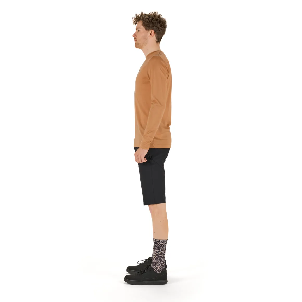 Trail LS Merino Tee