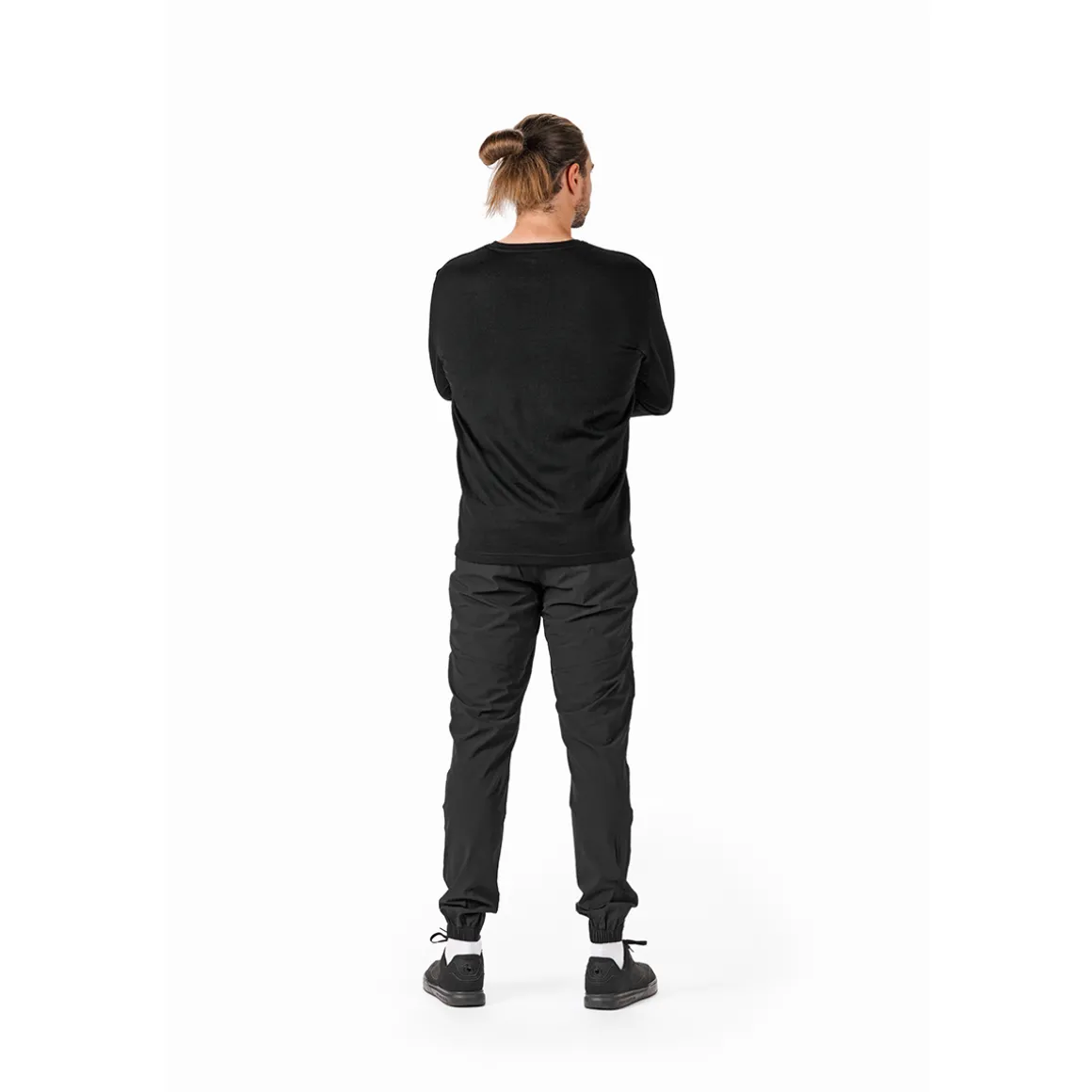 TRAIL merino longsleeve MTB Shirt