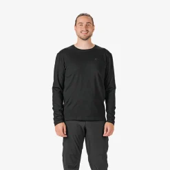 TRAIL merino longsleeve MTB Shirt