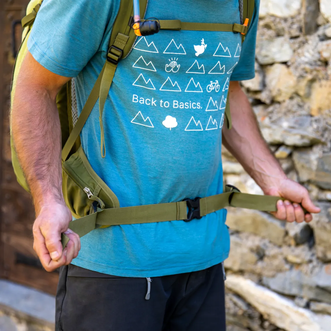 TRANS ALPINE 30 Bike Backpack