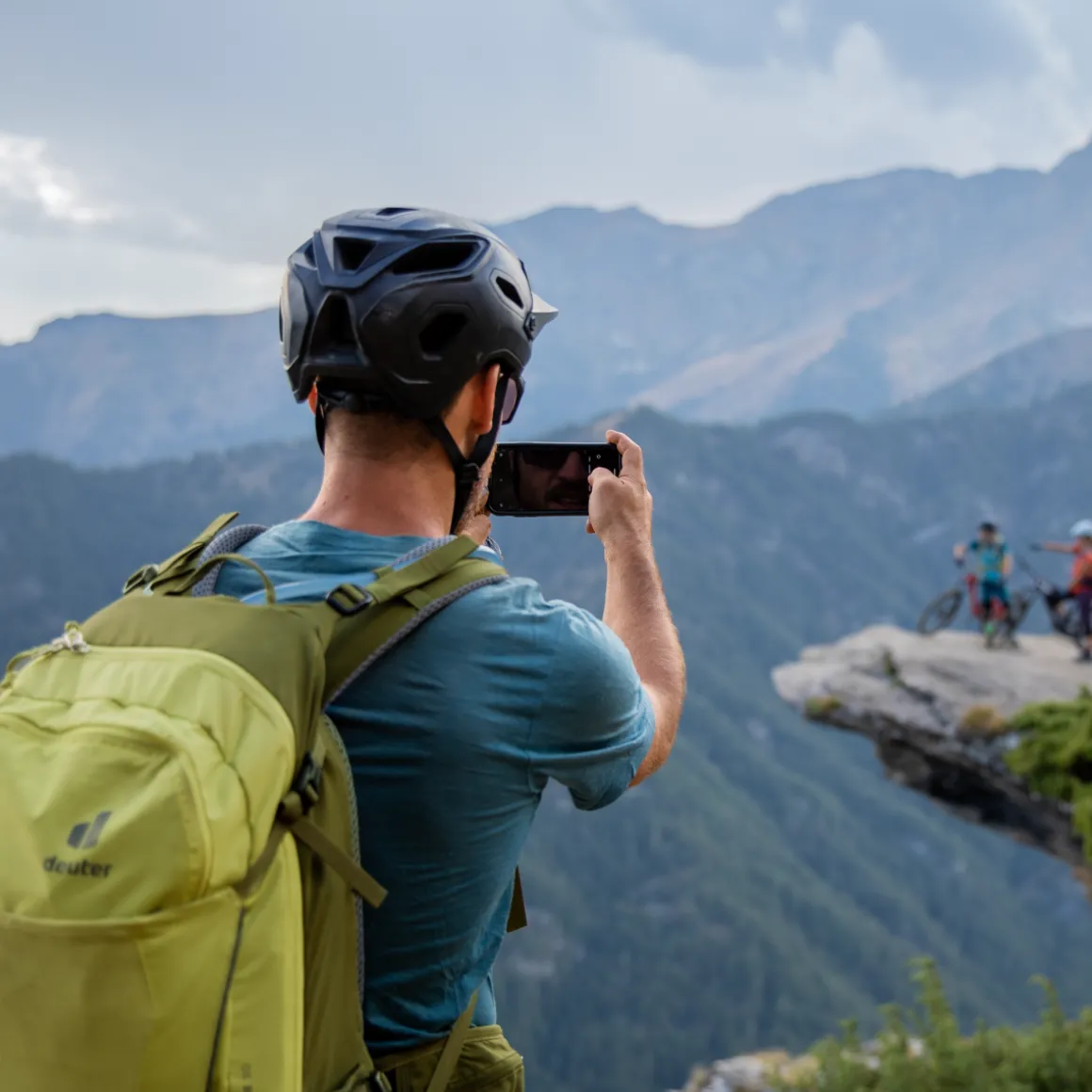 TRANS ALPINE 30 Bike Backpack