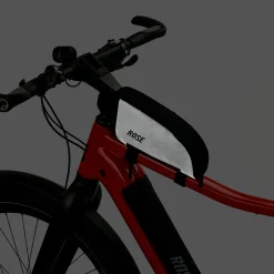 TRAVEL REFLECT Top Tube Frame Bag