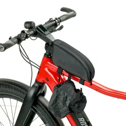 TRAVEL REFLECT Top Tube Frame Bag