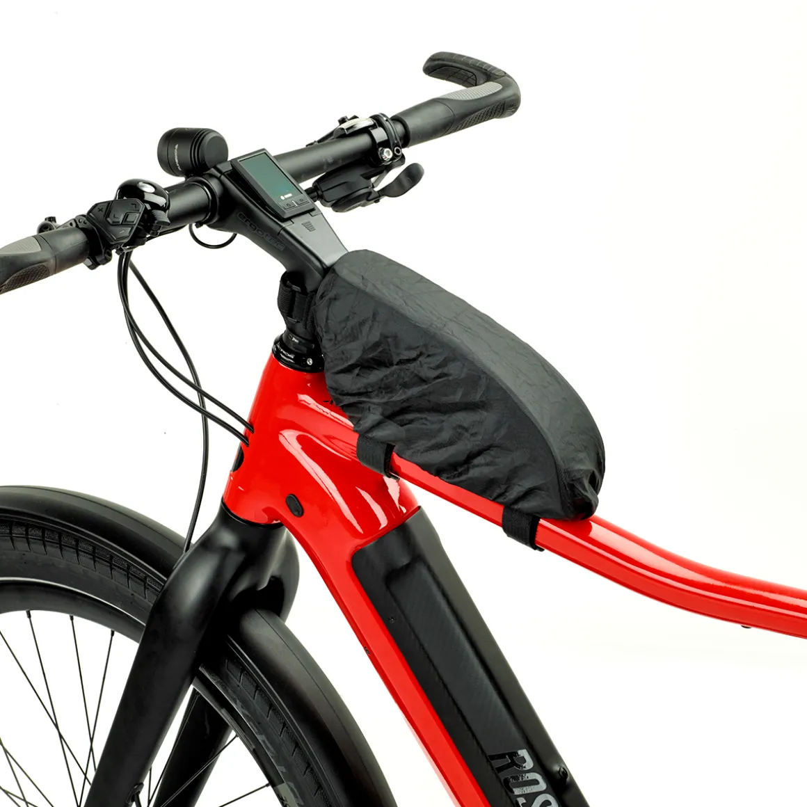 TRAVEL REFLECT Top Tube Frame Bag