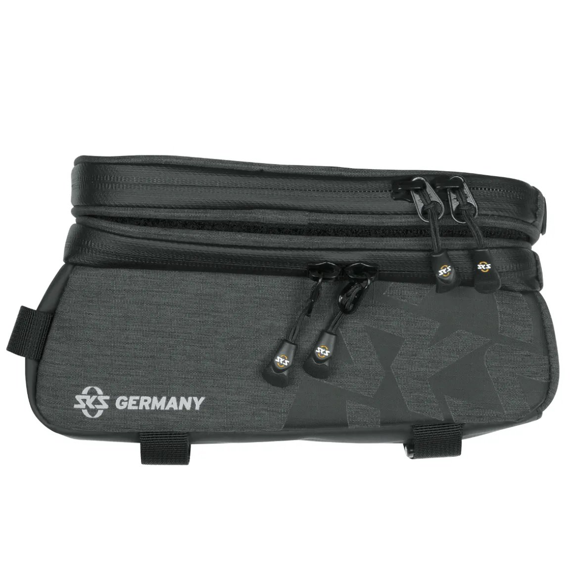 Traveller Smart Top Tube Bag with Smartphone Compartment