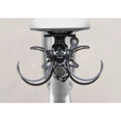 Tri Bottle Cage Set for Saddle Rail Mounting